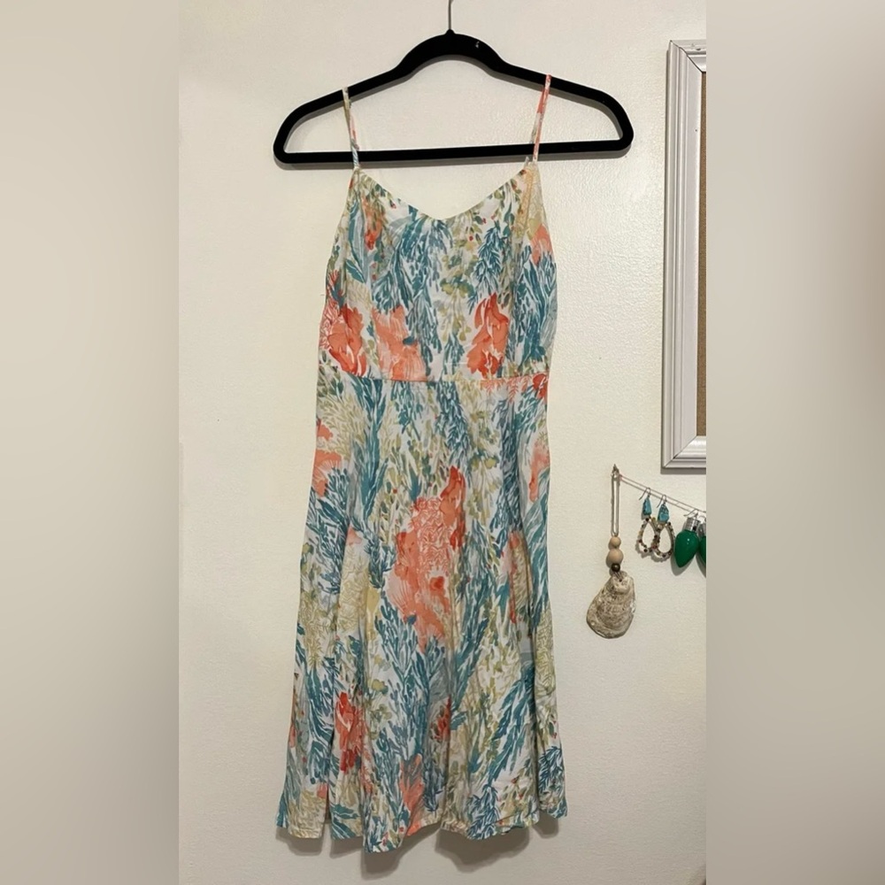 Old nay dress! medium!